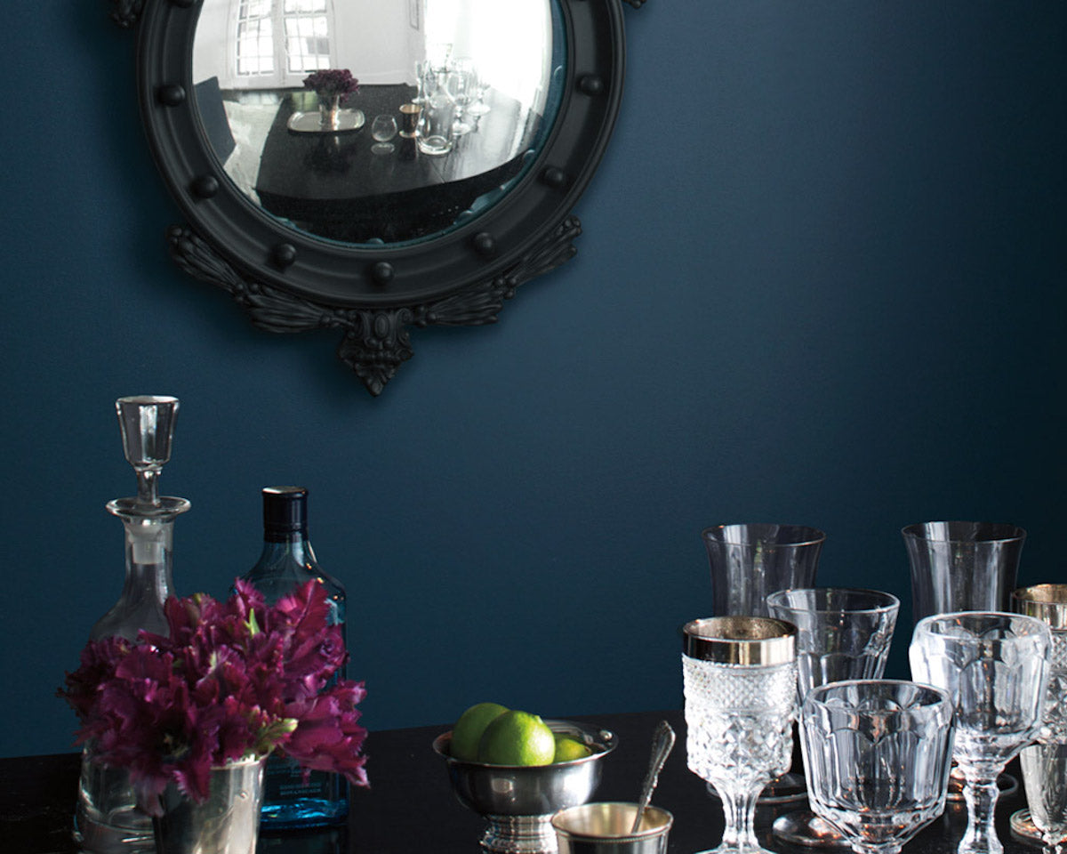 2064-60 Blue Belle a Paint Color by Benjamin Moore